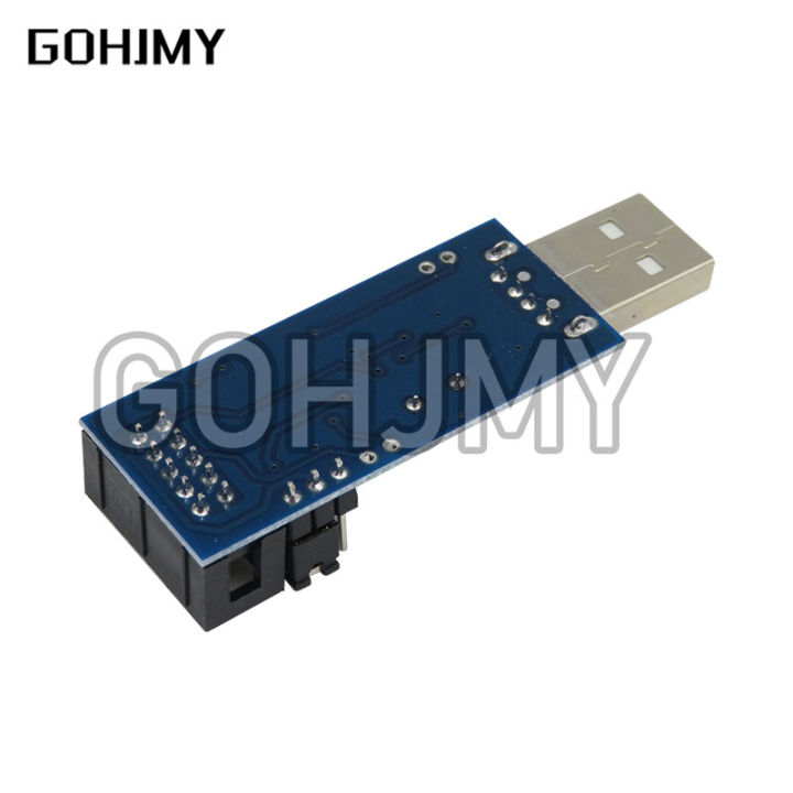 1Set%2010Pin%20To%206%20Pin%20Adapter%20Board%20+%20USBASP%20USBISP%20AVR%20Programmer%20USB%20ATMEGA8%20ATMEGA128%20ATtiny/CAN/PWM%2010Pin%20Wire%20Module%20DIY%20-%20Image%205