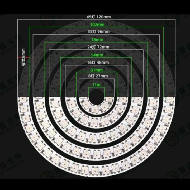 WS2812B%205050%20RGB%20LED%20Ring%207%20/%208%20/%2012%20/%2016%20/%2024%20/%2060%20Bits%20Lamp%20Light%20with%20Integrated%20Drivers%20WS2812%20for%20Arduino%20Raspberry%20Pi%20-%20Image%206