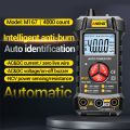 ANENG M167 Digital Mini Multimeter Profesional 4000 Counts AC/DC Electrical Instruments Tester Auto Range Meter Multimetro Tool. 