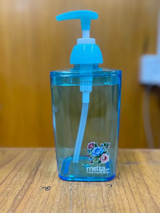 1pc%20Bathroom%20soap%20dispenser%20hand-wash%20refile%20bottle%20White%20Plastic%20Body%20--1Pcs%20250ml%20-%20Image%206