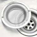 1 Piece Stainless Steel Sink Filter with Handle Suitable Stainless Steel Material, Perfect and Kitchen Sink Filter.