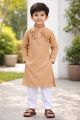 Eid special 2025 baby Digital print febric panjabi set (2-10 years).
