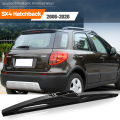 10" Rear Windshield Windscreen Washer Wiper Blade For Suzuki SX4 Hatchback SX4-FCV S-Cross 2006-2020 Car Accessories Accsesories. 