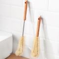 Long Handle Bottle Brush Cleaner for Kitchen Cleaning Brush Wooden Handle Nylon Bristles Small Brush for Kitchen Cleaning Tools.
