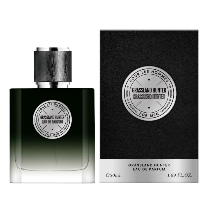 Grassland Hunter Perfume