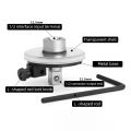 Torque Wrench Torquemeter Dial Hand Tool Auto Service Equipment Garage Calibrated In Degrees Automotive Tools Car Repairing.