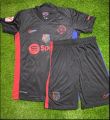 Football kit Barcelona imported for Men. 