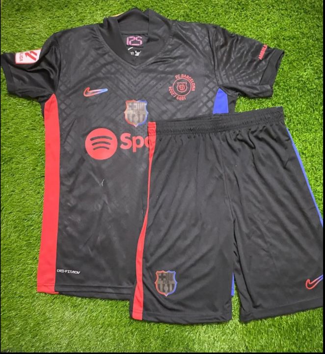 Football kit Barcelona imported for Men