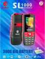 SD Mobile SL1000 - Outclass Style - 1.77 Inch Display - 3000mAH battery - Dual Sim - PTA Approved - 1 Year brand warranty. 