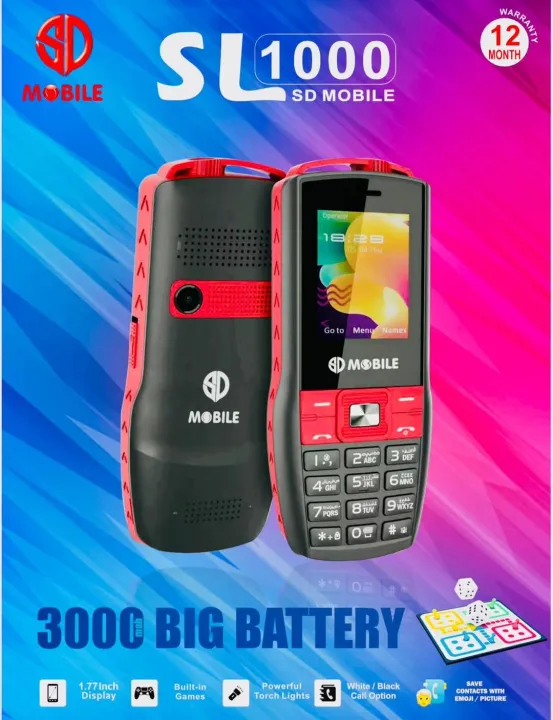 SD%20Mobile%20SL1000%20-%20Outclass%20Style%20-%201.77%20Inch%20Display%20-%203000mAH%20battery%20-%20Dual%20Sim%20-%20PTA%20Approved%20-%201%20Year%20brand%20warranty%20-%20Image%202