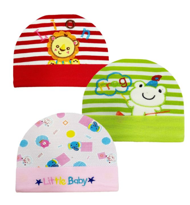 imported unisex kids cap for 0 to 6 months