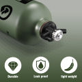 CAMPEAK liquid Fuel Bottle 0.5L/1L Water Bucket for Outdoor Camping with Safety Valve. 