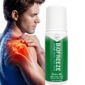 74ml Biofreeze Roll On Pain Relief for Knee Lower Back Relief Sore Muscle Relief Cooling Joint Pain Menthol Gel Paste. 