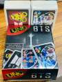BTS UNO Card Premium Edition Gaming Collectible Cards Entertainment.