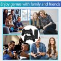 Imported Video Game Stick Lite 4K Console 64G Built-in 20000 Games Retro Handheld TV Game Console 2 Wireless Controller. 