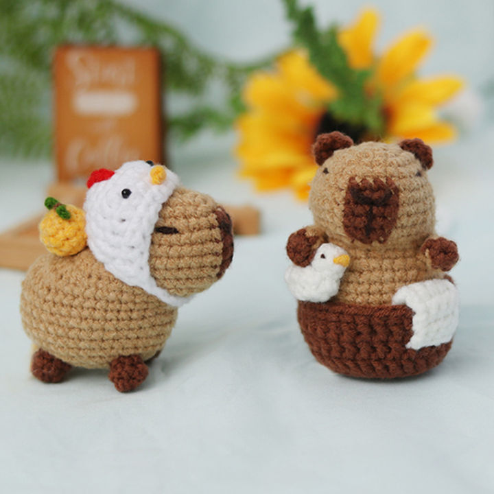 Capybara%20and%20Turtle%20Crochet%20Kit,%20Beginner%20Friendly%20Cute%20Animal%20Crochet%20Kit%20Set,%20Complete%20DIY%20Craft%20Set%20with%20Tools%20&%20Accessories%20-%20Image%206