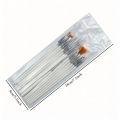 15pcs Fine Detail Paint Brush Set - Miniature Paint Brush For Detailing & Art Painting - Acrylic, Watercolor, Oil,Models. 