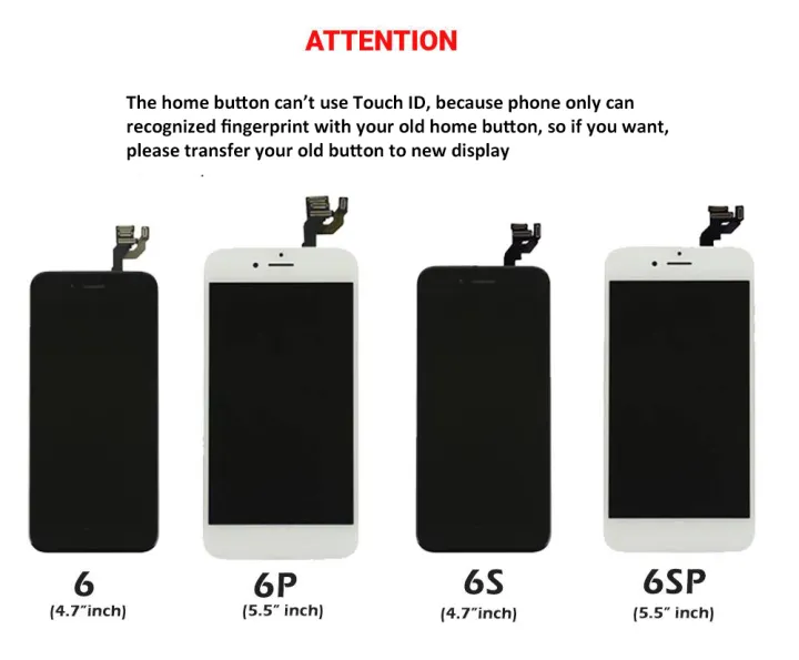 Full%20Set%20LCD%20For%20iPhone%206%206S%20Plus%206P%206SP%20Screen%20Complete%20Assembly%20Touch%20Digitizer%20Display%20Replacement%20Kit+Camera+Home%20Button%20-%20Image%206