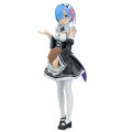 REM REM maid ver anime hobby figure re zero starting life in another world cartoon Manga doll Manga Model New Collection Gift Collection collection. 