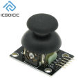 For Arduino Dual-axis XY Joystick Module Higher Quality PS2 Joystick Control Lever Sensor KY-023 Rated 4.9 /5. 