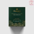 Rakura Pure Green Tea 100g  | Loose Leaf Tea | High Grown | Finest Himalayan Teas | Exceptionally Fresh | FSC Certified Sustainabale Packaging. 