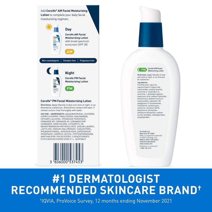 CeraVe%20PM%20Facial%20Moisturizing%20Lotion%2089ml%20-%20Image%205