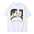 Screw Bella Retro Twilight Funny Meme Tee Shirt Homme Men Clothing short sleeve Round Neck Printing Pullover T-shirts 50276. 
