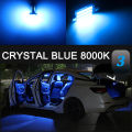 Car LED Interior Light Canbus For BMW E87 E81 F20 E36 E46 E90 E91 E92 E93 F30 E39 E60 E61 F10 F11 E38 E65 E66 328i Accessories. 