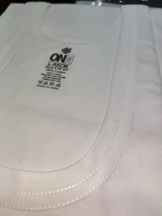 KEEP%20IT%20ONN%20Indian%20Undershirt%20Premium%20Sandos%20Ganji%20/%20T-shist%20for%20men%20-%20Image%202