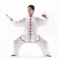 Chinese Traditional Tai Chi Kung Fu Uniforms Kids Adult Satin Performance costume Wushu Suit  wushu uniform. 