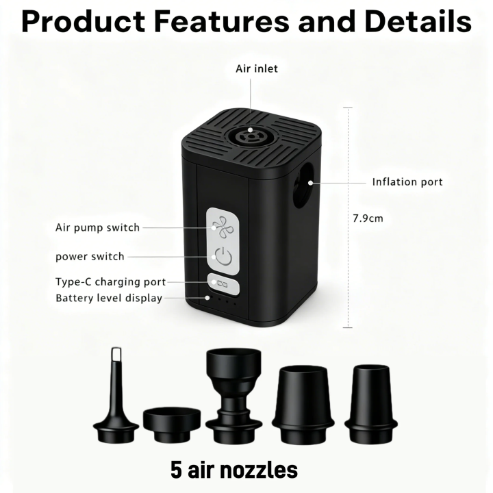 Portable%20Mini%20Electric%20Air%20Pump%20with%20Light%EF%BC%8C4.5KPa%201600mAh%20Battery%20Wireless%20Inflator%20for%20Air%20Mattress%20Pad,%20Vacuum%20Bags,%20Swim%20Ring%20-%20Image%205