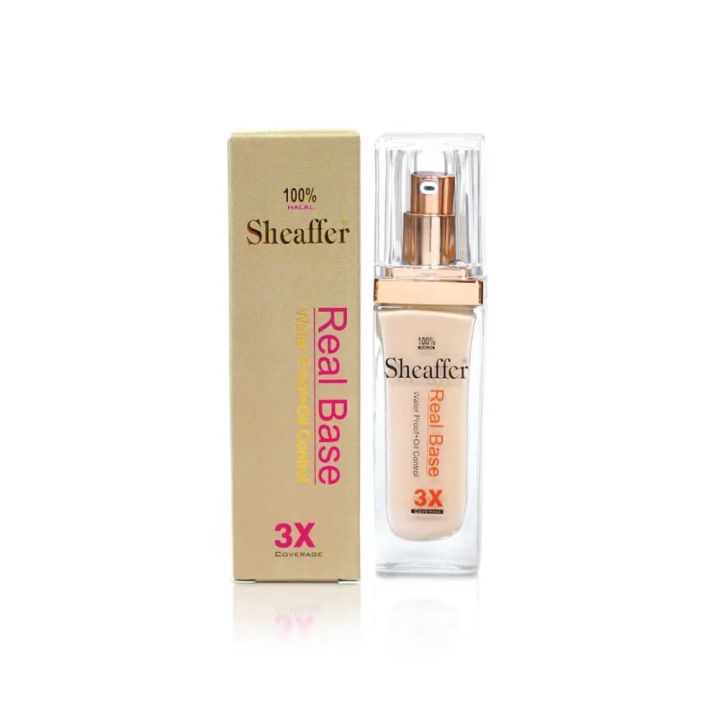 Sheaffer Real Base - Lightweight, Versatile & Professional-Grade ...