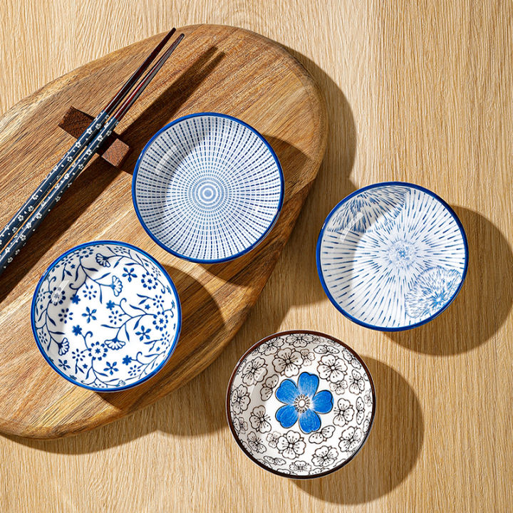 6pcs%20Japanese%20Mini%20Ceramic%20Plate%20Barbecue%20Dipping%20Sashimi%20Sushi%20Soy%20Sauce%20Dishes%20Home%20Desktop%20Snack%20Fruit%20Dessert%20Plates%20-%20Image%202