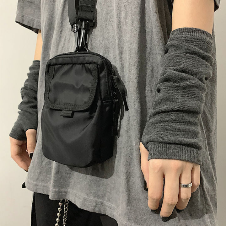 Women%20Long%20Sleeve%20Gothic%20Striped%20Fingerless%20Arm%20Warmer%20Knitted%20Women's%20Casual%20Solid%20Color%20Fashion%20Gloves%20Punk%20Arm%20Accessories%20-%20Image%202