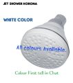 Bath Shower Plastic Head.. 