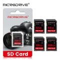 High Speed Class 10 SD Card 16GB 32GB 64GB 128GB 256GB Carte SD Memory Card Flash USB Stick SDCards For Camera. 
