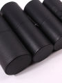 Makeup Brush Holder Large Capacity Make up Brush Case Organizer Cosmetic Cup Cylinder Storage Bag. 