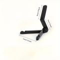 Adjustable Folding Tablet Stand with Anti-slip Adhesive Pads, Universal Portable Desktop Stand Compatible with All Devices. 