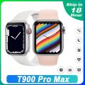Smart Watch T900 Pro Max L Series8 Watch8 Fitness Tracker IWO7 Smartwatch T900pro Max L Series 8 Smart Watches. 