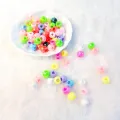 4 holes beads for making bow beads making bow beads plastic beads 4 holes. 
