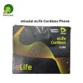 Wireless Landline Phone Model Etisalat eLife CL1AV. 