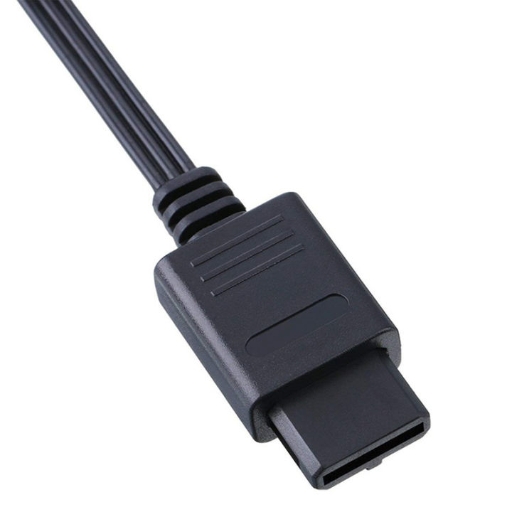for%20%20N64%20AV%20Cable%20for%20Super%20Famicom%20SFC%20SNESG%20Game%20Controller%20AV%20Line%20Converter%20for%20GameCube%20Audio%20Video%20Extention%20Cable%20-%20Image%203