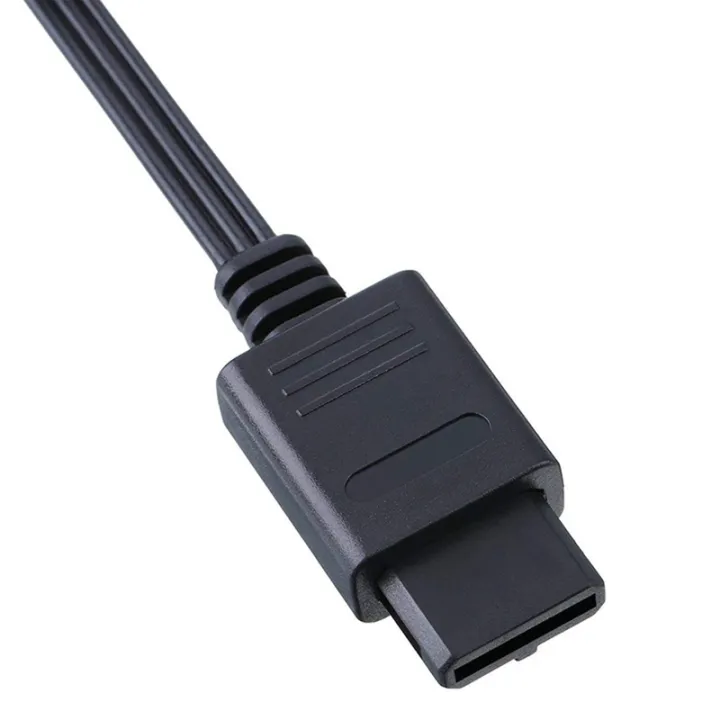 for%20%20N64%20AV%20Cable%20for%20Super%20Famicom%20SFC%20SNESG%20Game%20Controller%20AV%20Line%20Converter%20for%20GameCube%20Audio%20Video%20Extention%20Cable%20-%20Image%203
