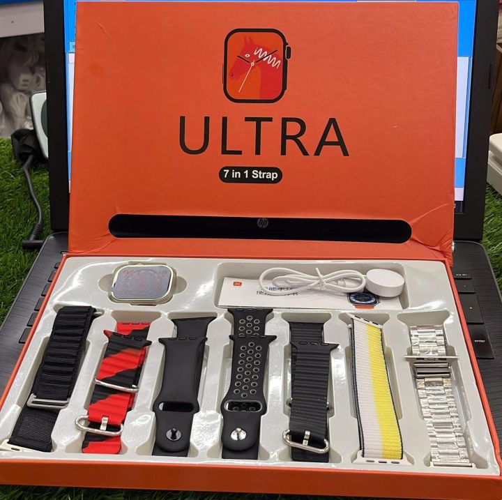Watch Ultra