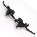 Motorcycle Cylinder Hydraulic Brake Lever Clutch Lever Pump Left Right For Universal 50cc-250cc Dirt Bike ATV Four-wheel. 