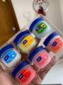 Vaseline 6 pis set. 