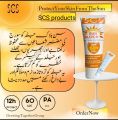 Sun Block Cream (scs). 