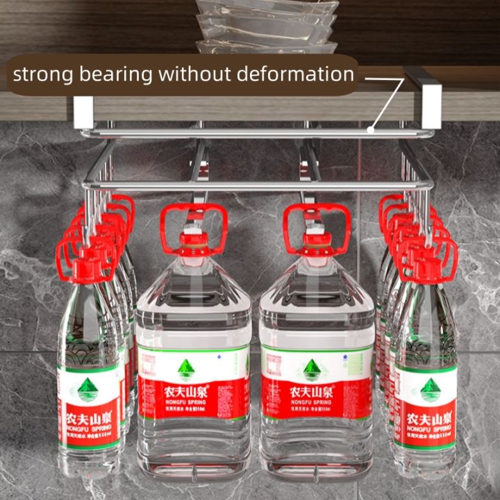 1PC%20Stainless%20Steel%20Hanging%20Kitchen%20Storage%20Rack%20with%20Hooks%20Paper%20Towel%20and%20Utensils%20Holder%20Cutting%20Board%20Storage%20Shelf%20-%20Image%205