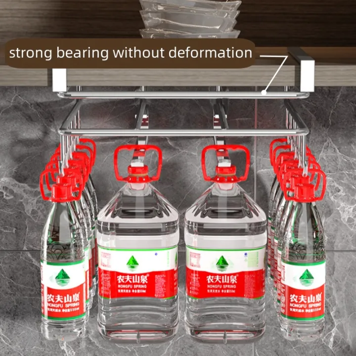 1PC%20Stainless%20Steel%20Hanging%20Kitchen%20Storage%20Rack%20with%20Hooks%20Paper%20Towel%20and%20Utensils%20Holder%20Cutting%20Board%20Storage%20Shelf%20-%20Image%205