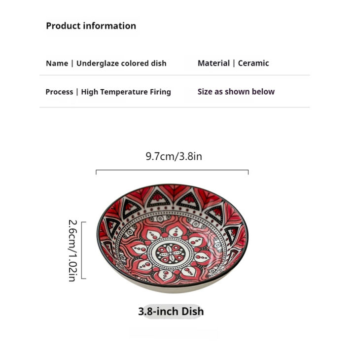 6/10%20Pieces%20of%20Ceramic%20Condiment%20Dishes,%20Bohemian%20Plates,%20Sauce%20Dishes,%20Household%20Soy%20Sauce%20Vinegar%20Spice%20Dishes,%20Suitable%20for%20Home%20Kitchens,%20Restaurants,%20Sushi%20Bars,%20Parties,%20Hot%20Pot,%20Picnics,%20Camping,%20Barbecues,%20Cold%20-%20Image%206